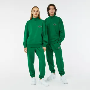 Брюки Lacoste SPORT Unisex из органического хлопка, зеленый, арт. XH0075