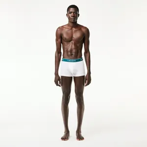 Мужское нижнее бельё Lacoste (3 шт.), белый, арт. 5H3389