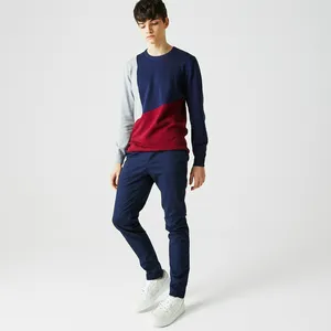 Мужские брюки Lacoste Slim Fit, синий, арт. HH9553