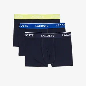 Мужское нижнее бельё Lacoste, синий, арт. 5H3401T