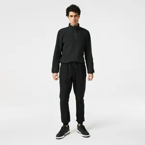 Мужские брюки Lacoste Jogger Fit, черный, арт. HH2433