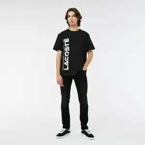 Мужские джинсы Lacoste Slim Fit, черный, арт. HH2471