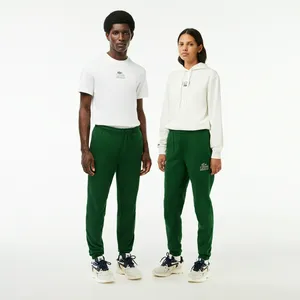 Спортивные брюки Lacoste Unisex из хлопка, зеленый, арт. XH1211