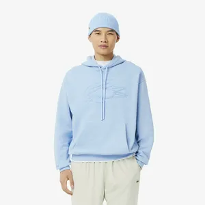 Мужская толстовка Lacoste, голубой, арт. SH3599