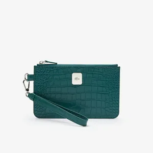 Клатч Lacoste AMELIA, зеленый, арт. NF3594TU