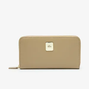 Кошелёк Lacoste AMELIA, бежевый, арт. NF3702ME