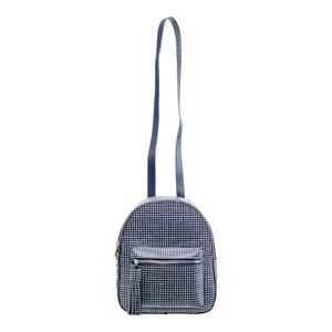 Рюкзак Lacoste, синий, арт. NF2429SV