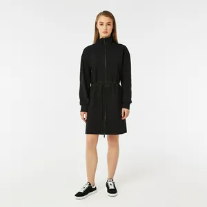 Платье Lacoste Loose Fit, черный, арт. EF2435