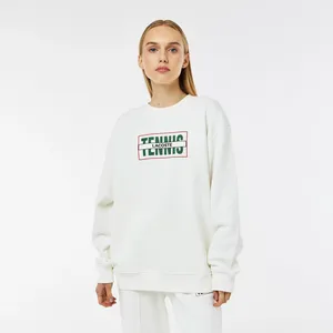 Женская толстовка Lacoste из органического хлопка, белый, арт. SF1605