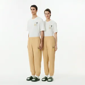 Спортивные брюки Lacoste Унисекс, бежевый, арт. XH0147