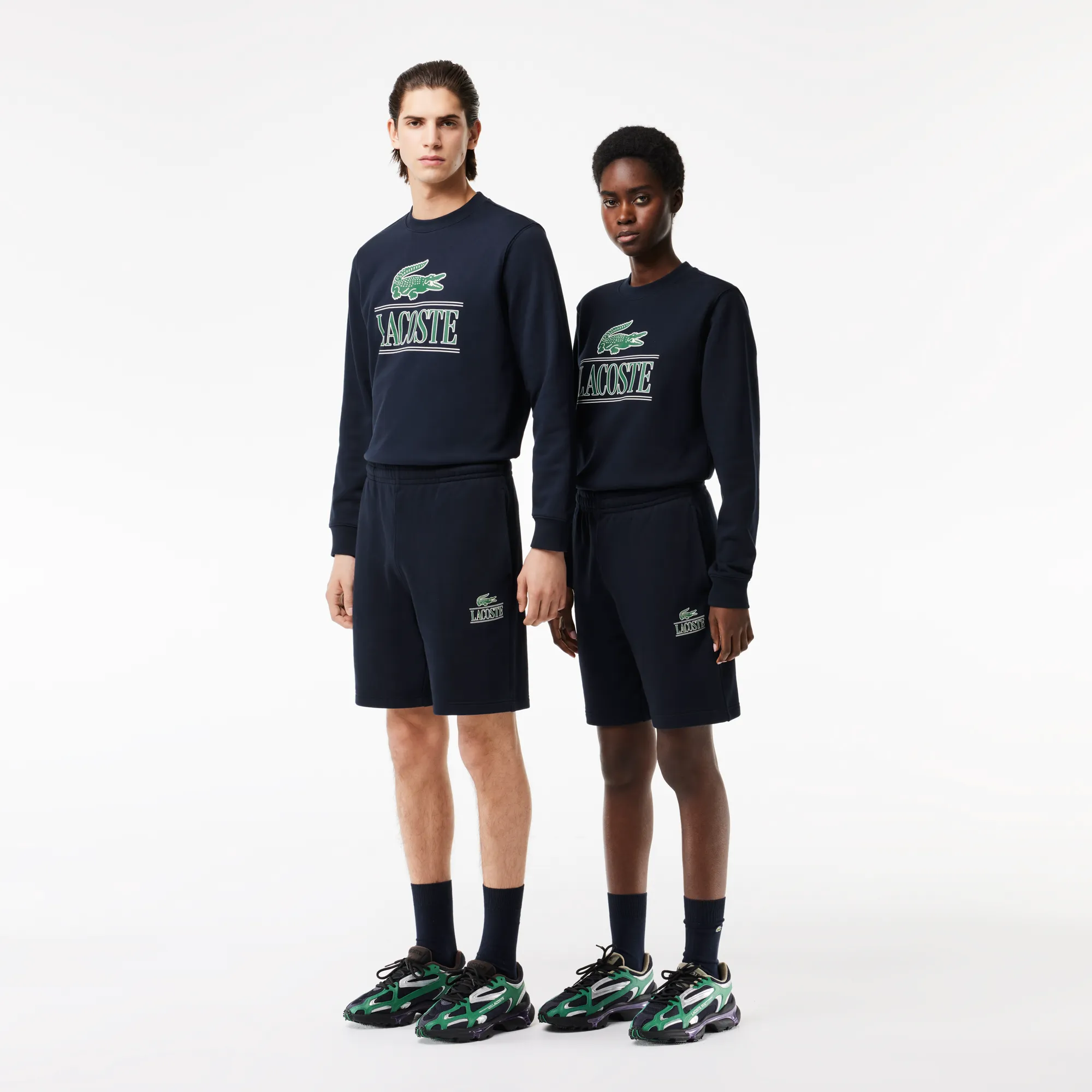 Шорты Lacoste Unisex, синий, арт. GH1220