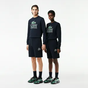 Шорты Lacoste Unisex, синий, арт. GH1220