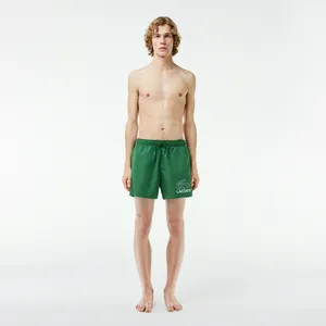 Мужские купальные шорты Lacoste, зеленый, арт. MH6912