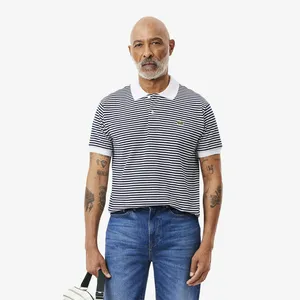 Мужское поло Lacoste L.12.12, белый, арт. PH9753