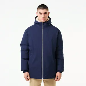 Мужская стёганая куртка Lacoste, синий, арт. BH2528