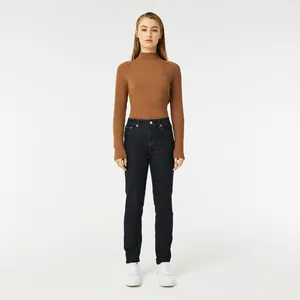 Женские джинсы Lacoste skinny Fit, синий, арт. HF2450