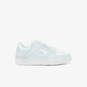 Женские кеды Lacoste COURT CAGE, голубой, арт. 749SFA0042