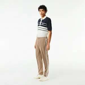 Спортивные брюки Lacoste Paris, бежевый, арт. XH1440