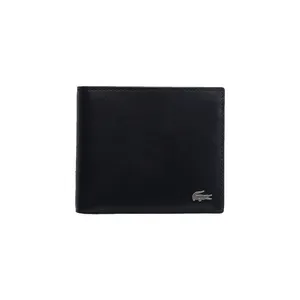 Кошелёк Lacoste, черный, арт. NH1112FG