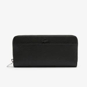 Кошелёк Lacoste, черный, арт. NF3885KL
