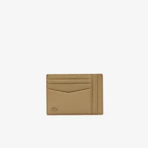 Кошелёк Lacoste, коричневый, арт. NH4120CE