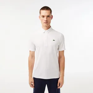 Мужское поло Lacoste, черный, арт. DH6844