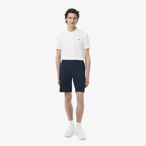 Мужские шорты Lacoste из органического хлопка, синий, арт. GH9743
