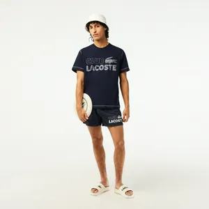 Мужские плавки Lacoste Quick Dry, синий, арт. MH5637