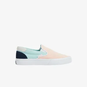 Женские слипоны Lacoste JUMP SERVE, голубой, арт. 743CFA0017