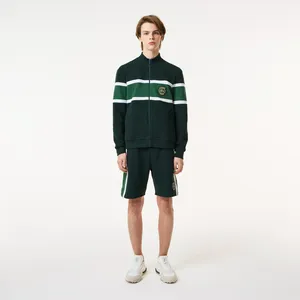 Мужские шорты Lacoste Relaxed Fit, зеленый, арт. GH0406