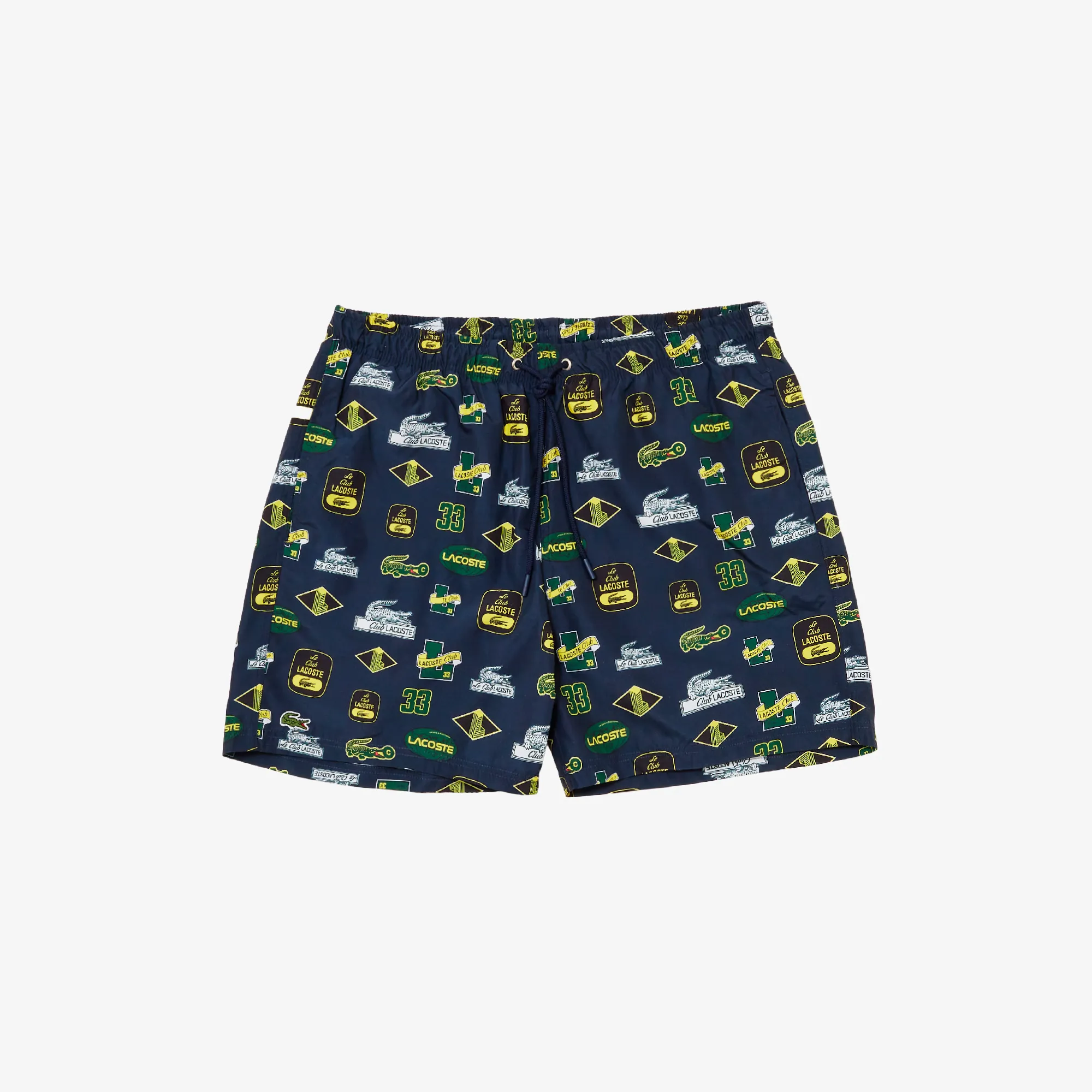 Мужские шорты Lacoste для плавания, синий, арт. MH0315