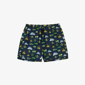 Мужские шорты Lacoste для плавания, синий, арт. MH0315