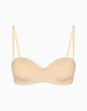 Бюстгальтер балконет Push-up с формованными чашками Paris Skin, бежевый, арт. 6944970447028