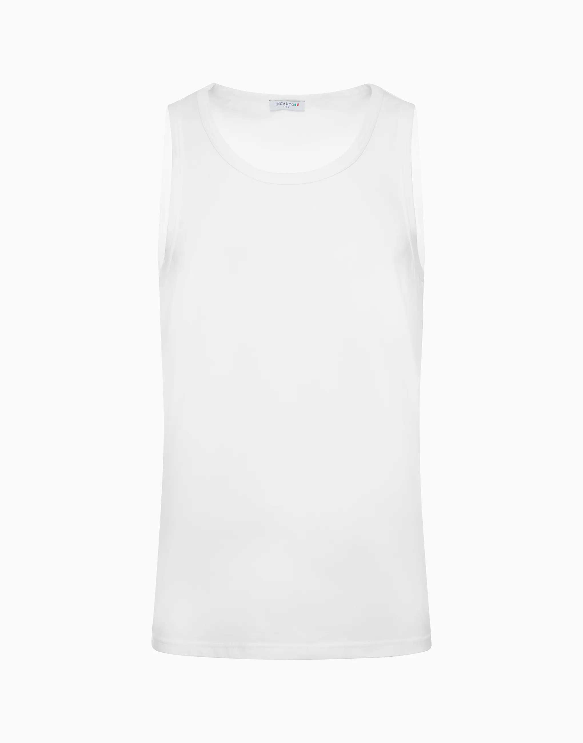 Майка Classic cotton, серый, арт. 6944990897728