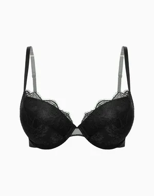 Бюстгальтер Incanto Double push-up Monte-Carlo CD665, черный, арт. 6944990839162