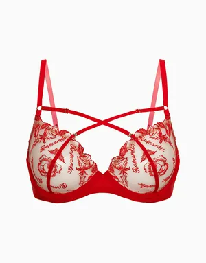 Бюстгальтер Incanto Palermo CD689, черный, арт. 6944990917419