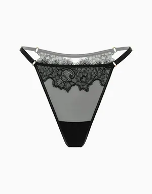 Стринги Incanto CD1086, черный, арт. 4670393567099