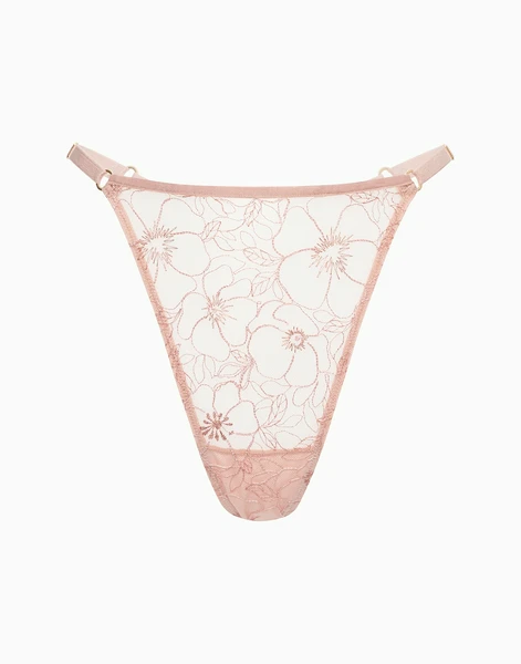 Стринги Incanto CD672, розовый, арт. 6944990908585
