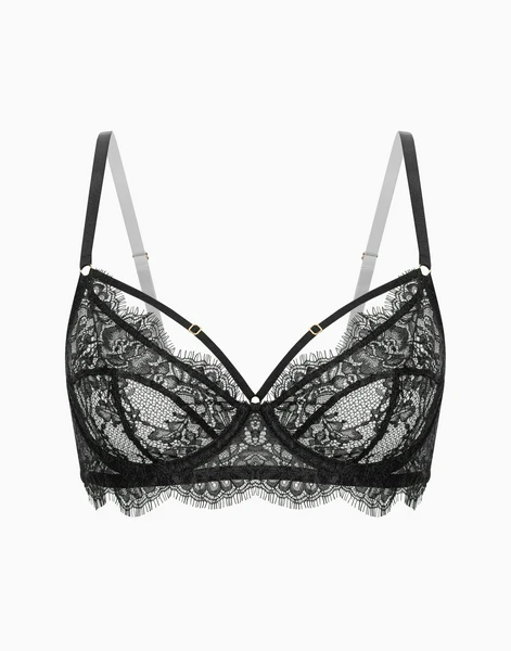 Бюстгальтер Incanto Virginia CD1029, черный, арт. 4670393546551