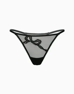 Стринги Incanto CD109, черный, арт. 6944990833795