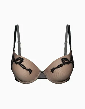 Бюстгальтер Double push-up Incanto Monte-Carlo, черный, арт. 6944990833696