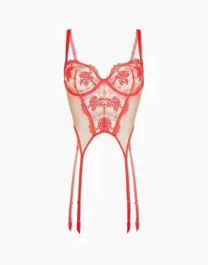 Корсет Incanto CD272, розовый, арт. 6944990846092