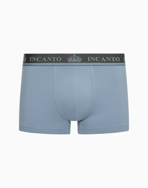 Боксеры Incanto BU1235, голубой, арт. 4670393583839