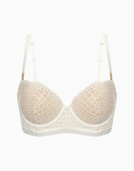 Бюстгальтер Push-up Incanto Milan CD822, бежевый, арт. 4670393580869