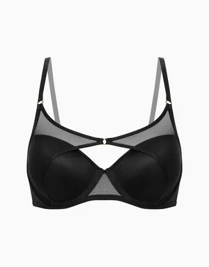 Бюстгальтер Incanto Milan Push-up, черный, арт. 4670393545875