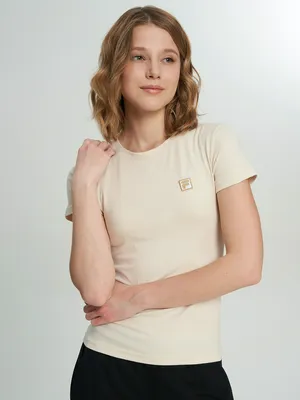 Футболка FILA, бежевый, арт. 144216FLA-T0