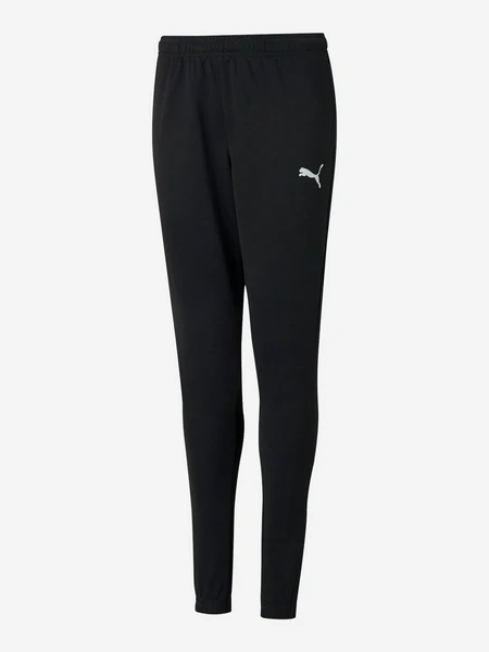 Брюки Puma Teamrise Poly Training, черный, арт. 657391P0P-03
