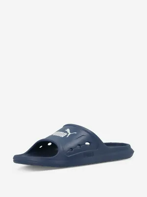 Шлепанцы Puma Divecat Dry, синий, арт. 404854P0P-03