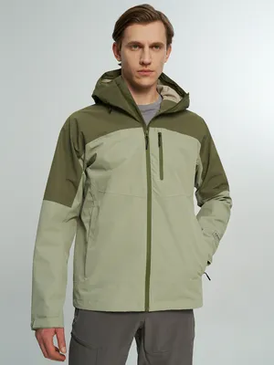 Куртка мембранная Icepeak Bangs, зеленый, арт. 956232813QTICP-513