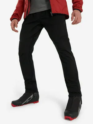 Брюки для беговых лыж Rukka Talola, черный, арт. 878610238QTR0L-990